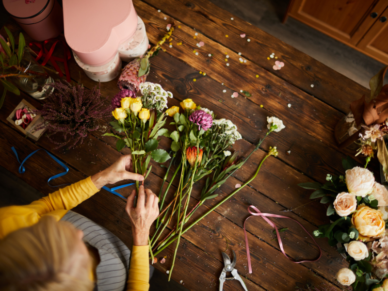 Atelier Sauge & Pétale